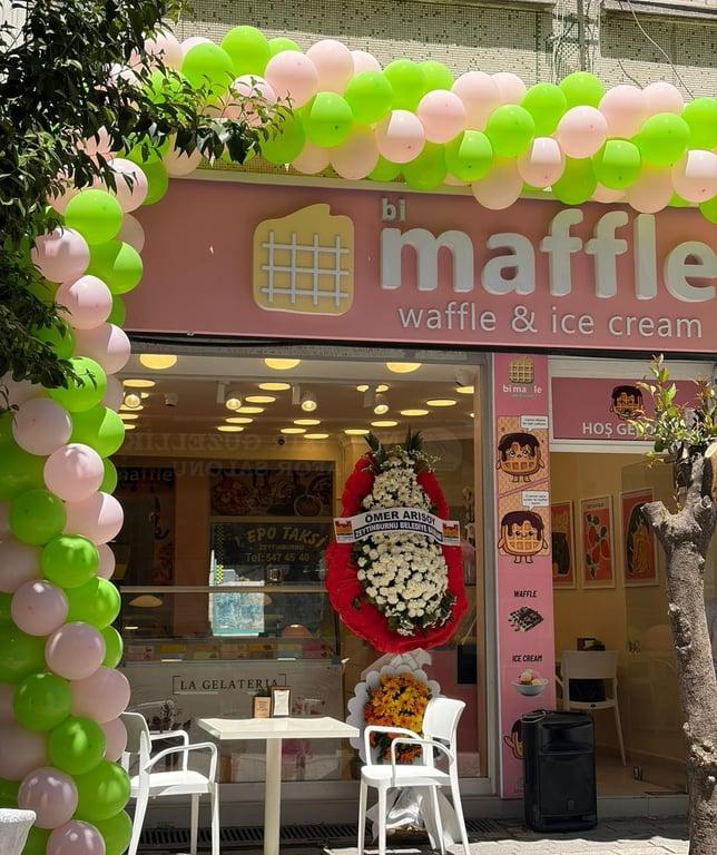 Bi Maffle Waffle