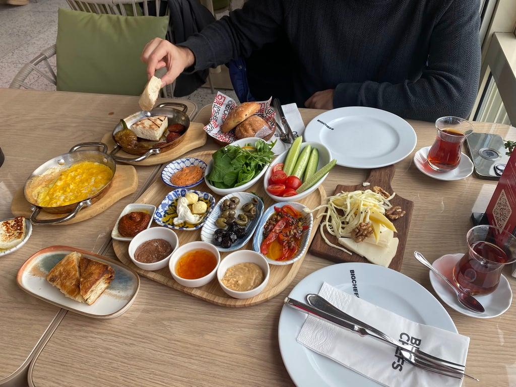 Big Chefs - Vaniköy Şubesi fotoğraf 4