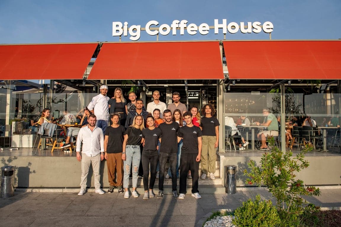 Big Coffee House Çanakkale fotoğraf 7