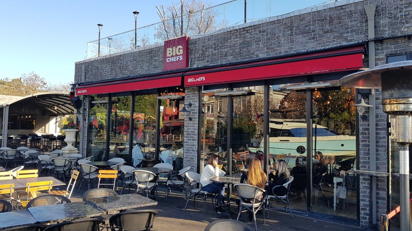 BigChefs fotoğraf 10