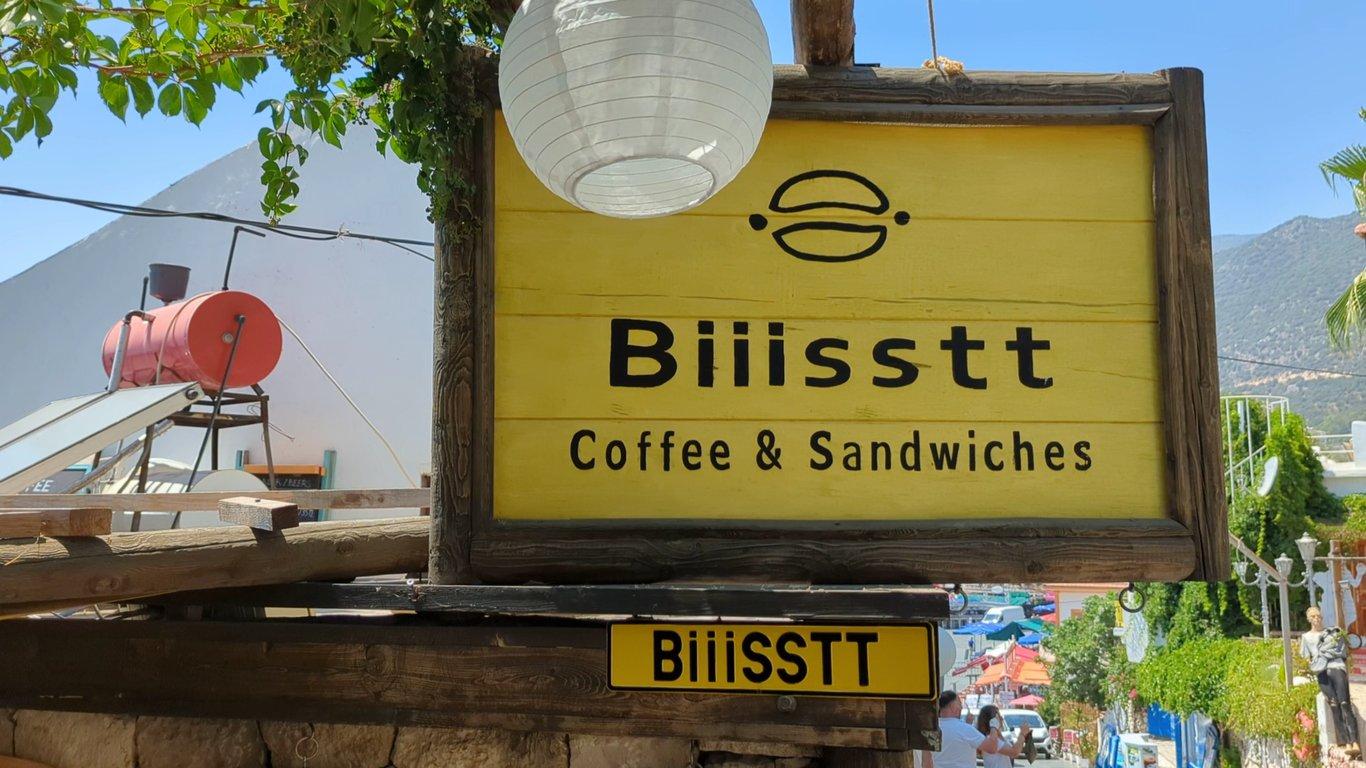 Biiisstt Coffee & Sandwiches fotoğraf 2