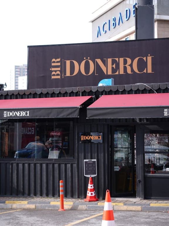 Bir Dönerci