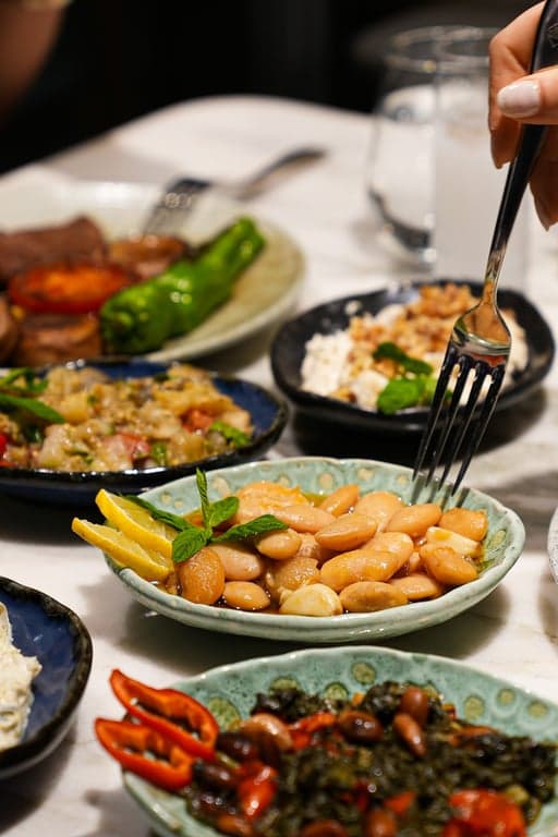 Bi'tek meze by Sahan fotoğraf 2