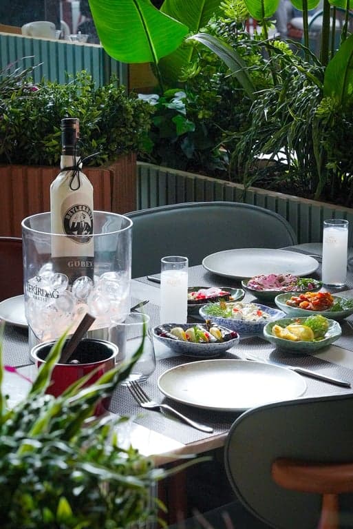 Bi'tek meze by Sahan fotoğraf 4