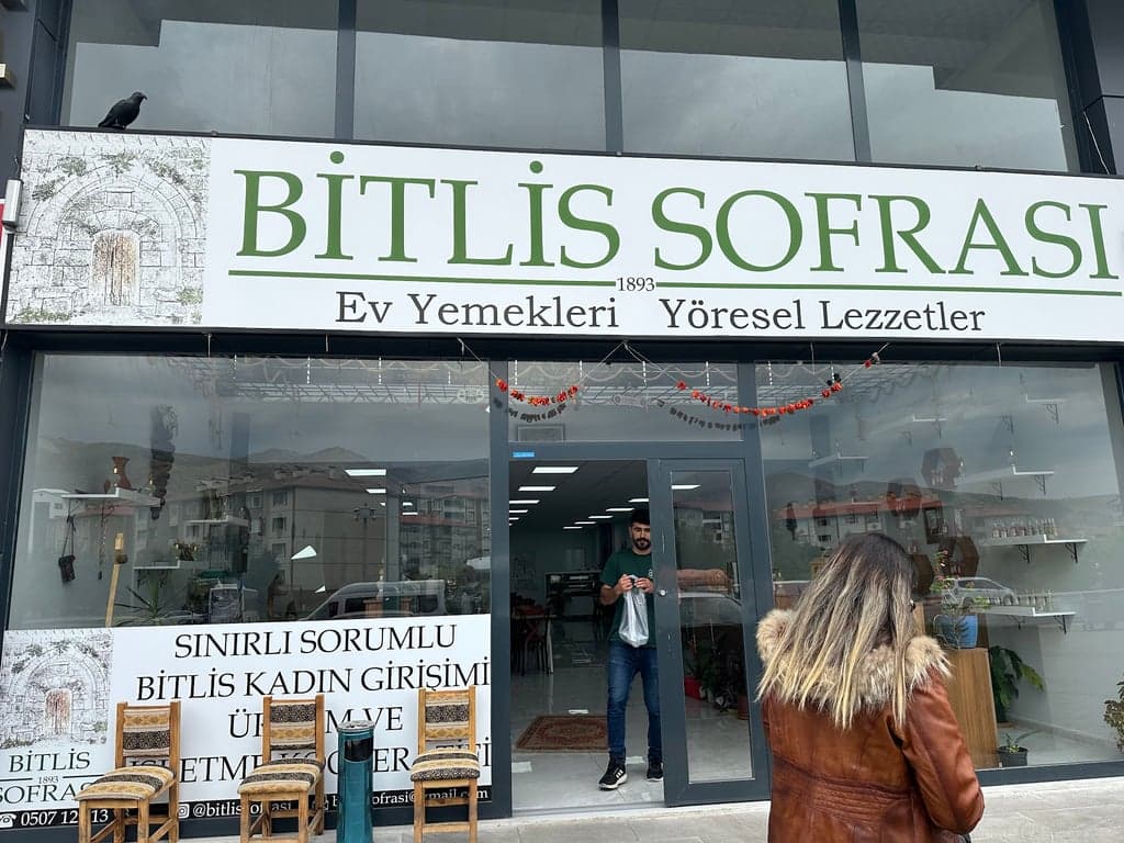 Bitlis Sofrası