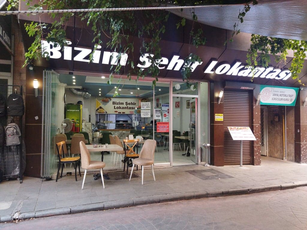Bizim Şehir Lokantası