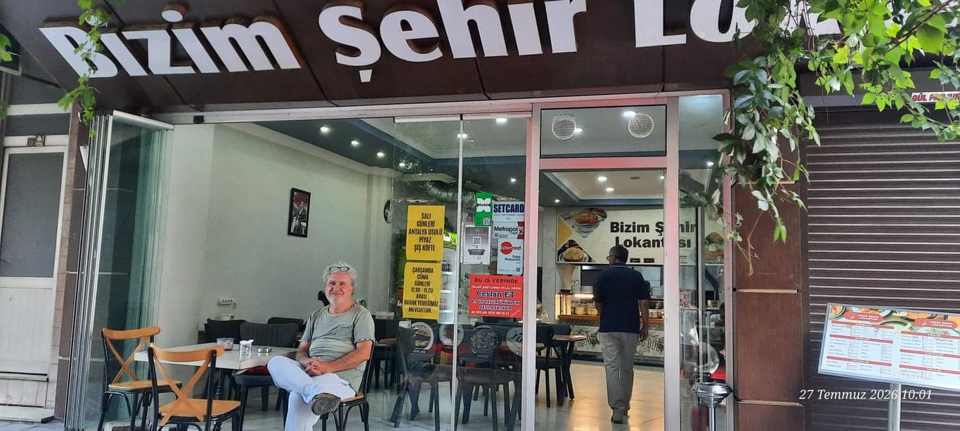 Bizim Şehir Lokantası fotoğraf 3