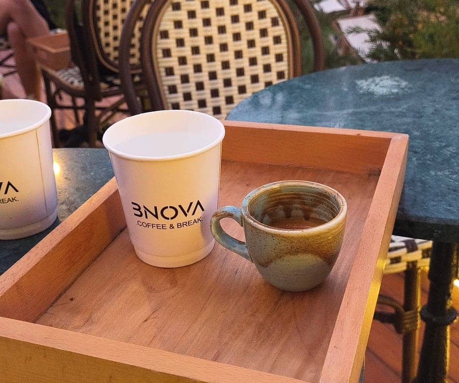 Bnova Coffee & Break fotoğraf 4