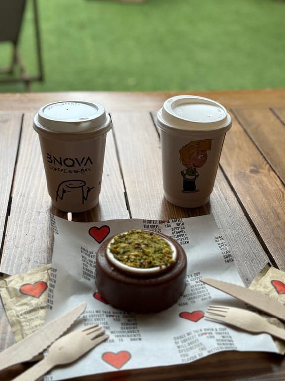 Bnova Coffee & Break fotoğraf 7
