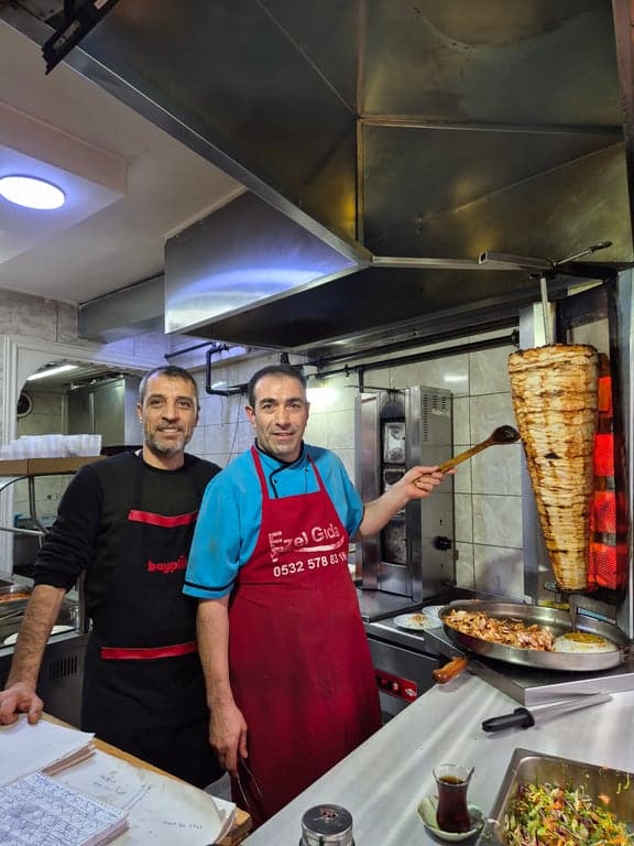 Boğaziçi Lokantası fotoğraf 3