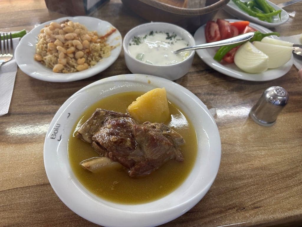 Bolu Akın Lokantası fotoğraf 13