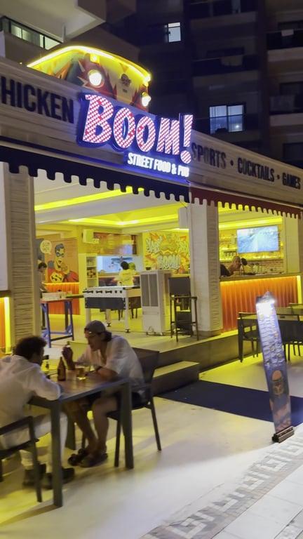 BOOM Street Food fotoğraf 2