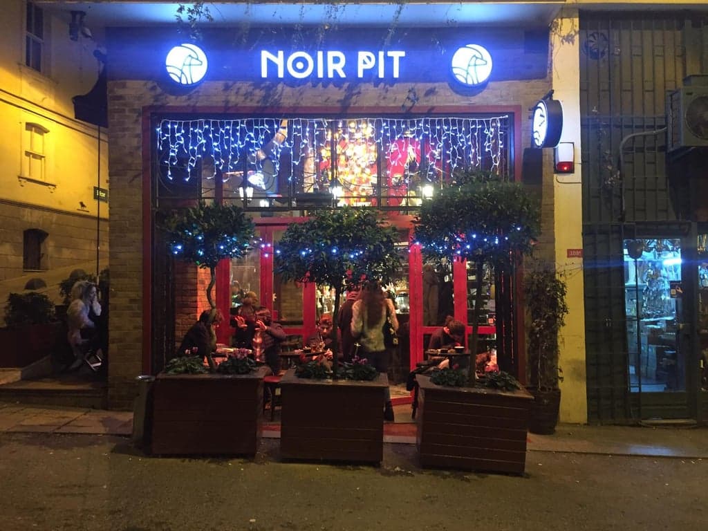 Bordo by Noir Pit fotoğraf 8