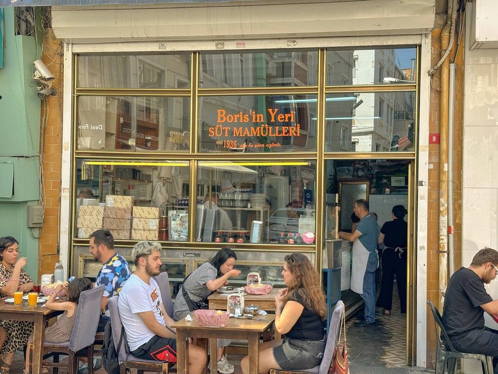 Boris'in Yeri fotoğraf 5