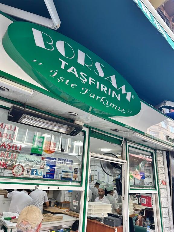Borsam Taşfırın Rıhtım fotoğraf 2