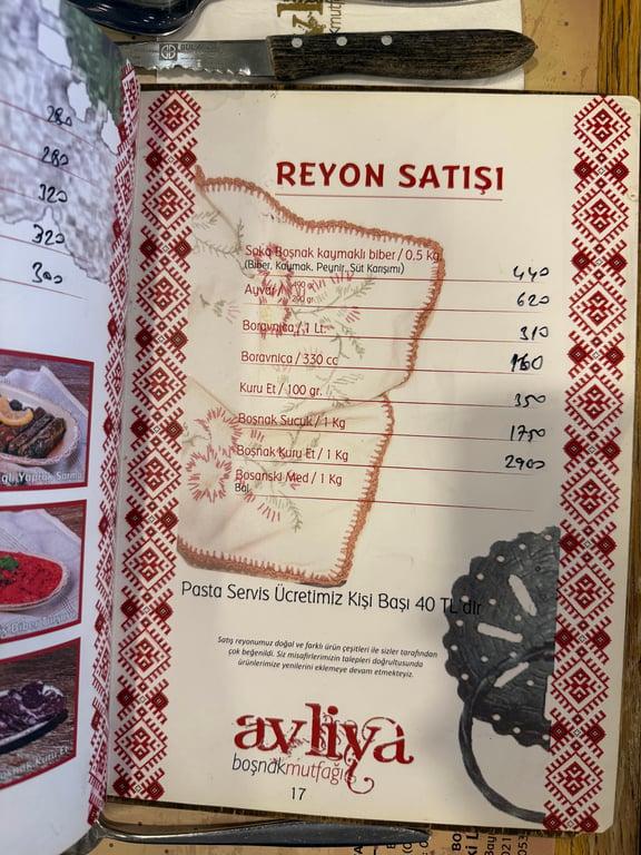 Boşnjak Mutfak fotoğraf 5