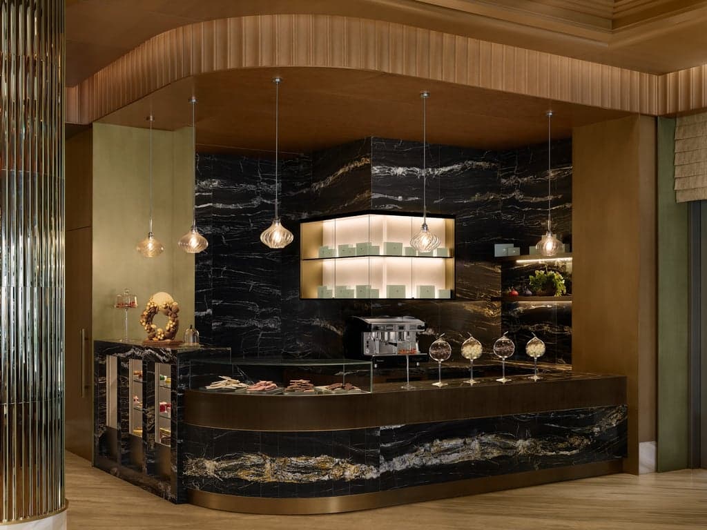 Bosphorus Lounge