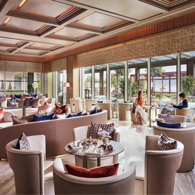 Bosphorus Lounge fotoğraf 4