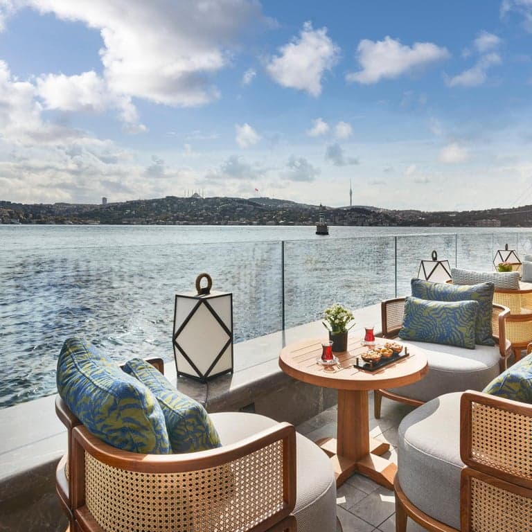Bosphorus Lounge fotoğraf 5