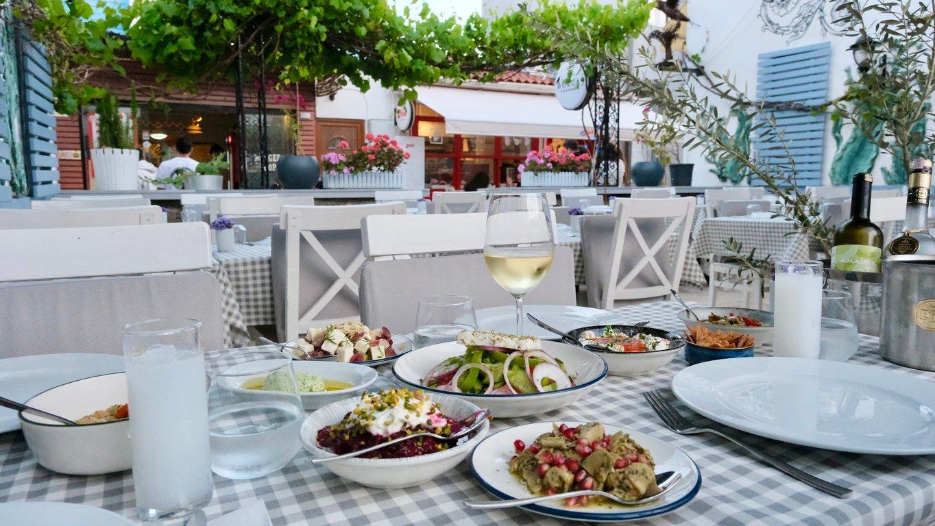 Bozca9 Restoran fotoğraf 2