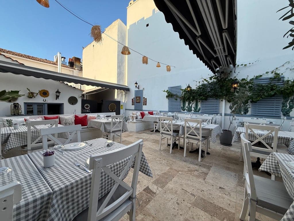Bozca9 Restoran fotoğraf 12