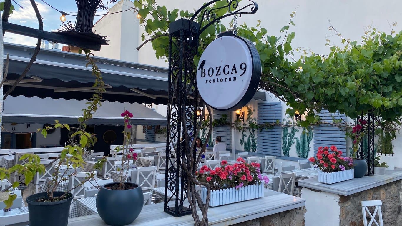 Bozca9 Restoran fotoğraf 8