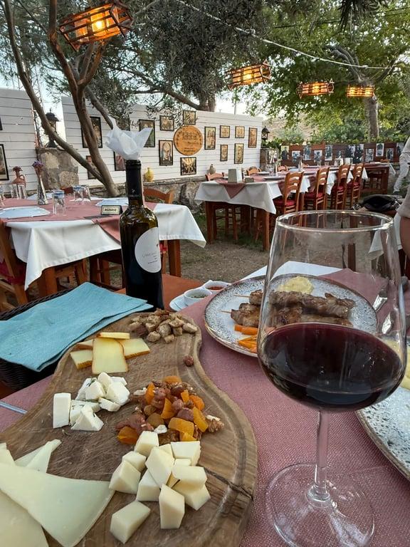 Bozcaada Kekik Et Restoran fotoğraf 4