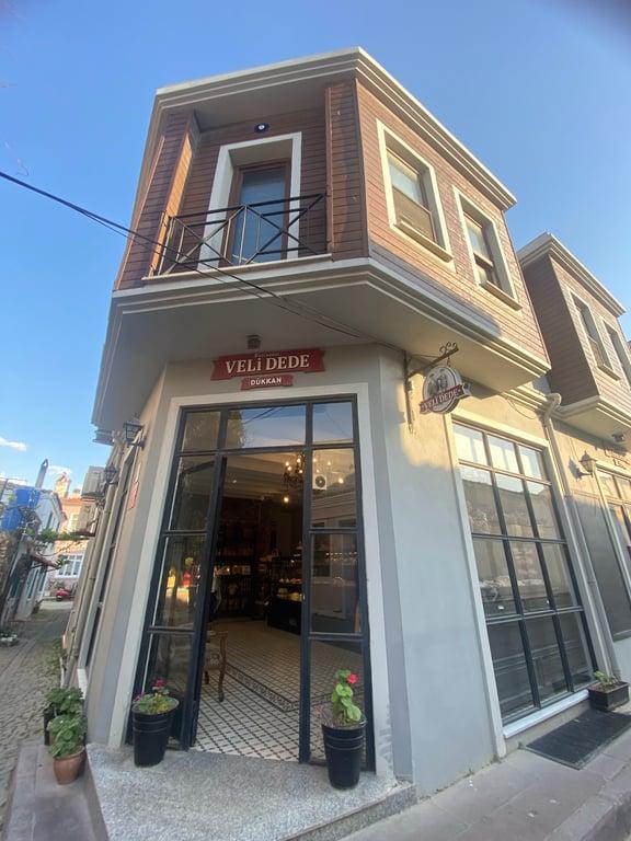 Bozcaadalı VeliDede fotoğraf 1