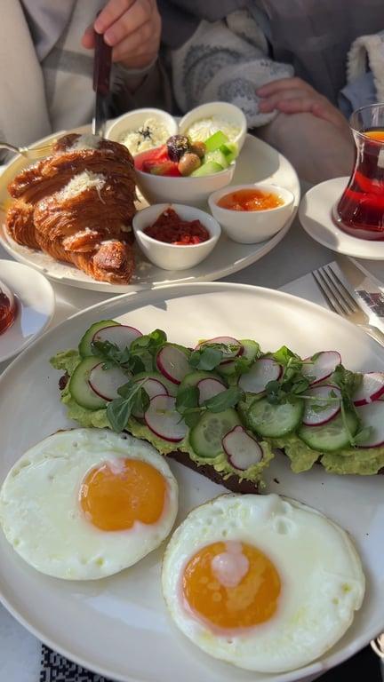 Bramble Cafe Yeniköy fotoğraf 2