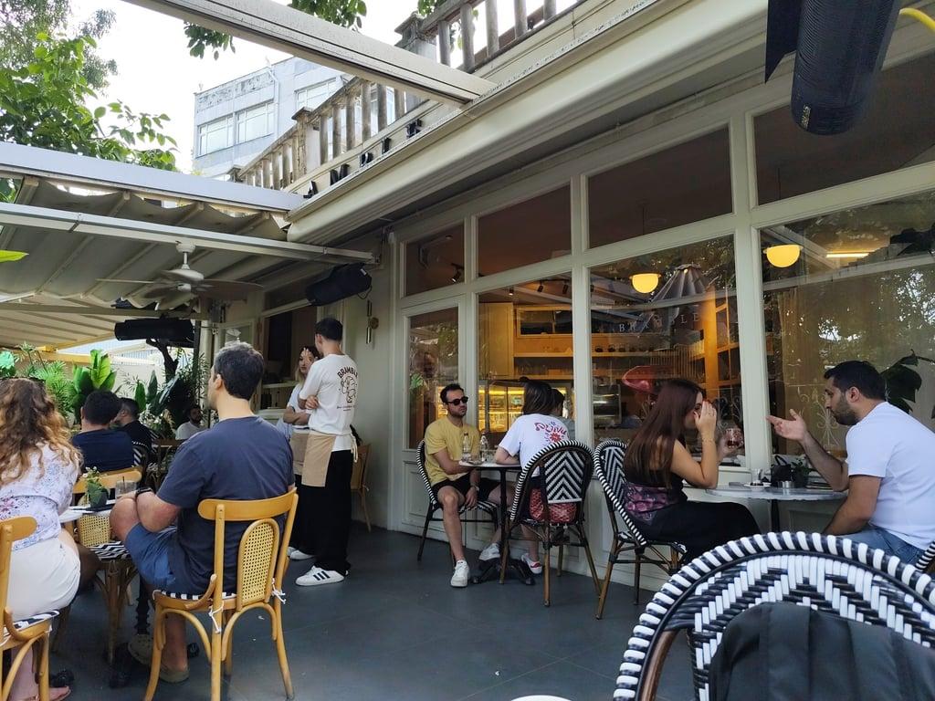 Bramble Cafe Yeniköy fotoğraf 6