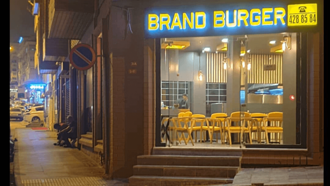 BRAND BURGER fotoğraf 13