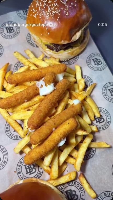 BRAND BURGER fotoğraf 14