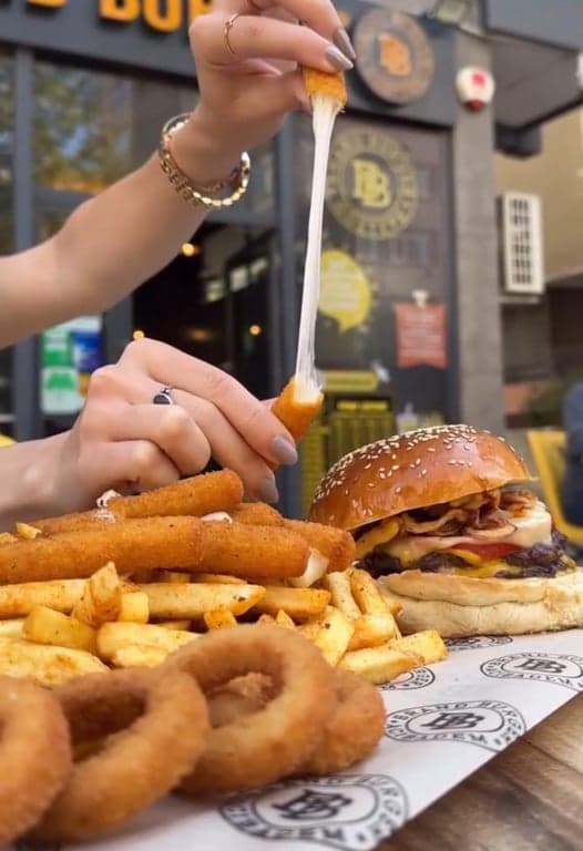 BRAND BURGER fotoğraf 17