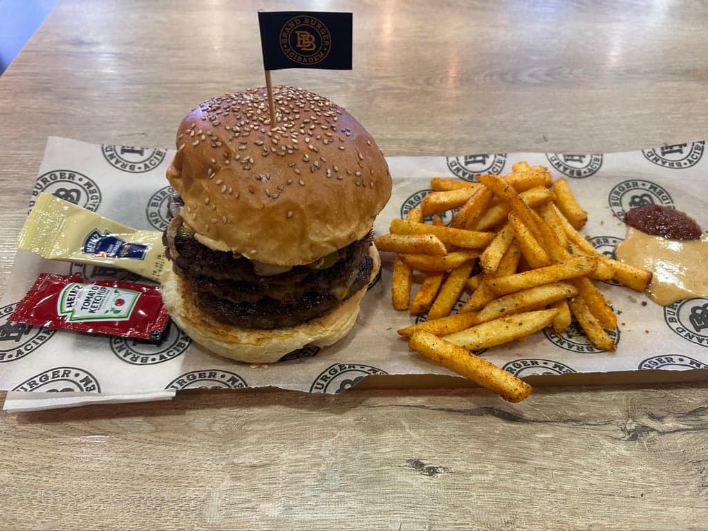 BRAND BURGER fotoğraf 18