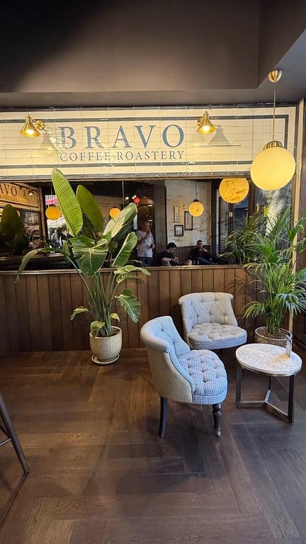 Bravo Coffee Roastery fotoğraf 3