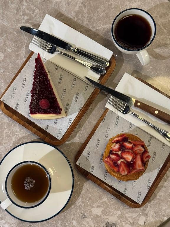 Bravo Coffee Roastery fotoğraf 4