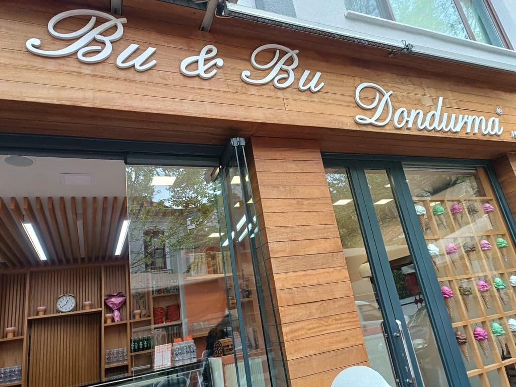 Bu & Bu Dondurma Çengelköy fotoğraf 3