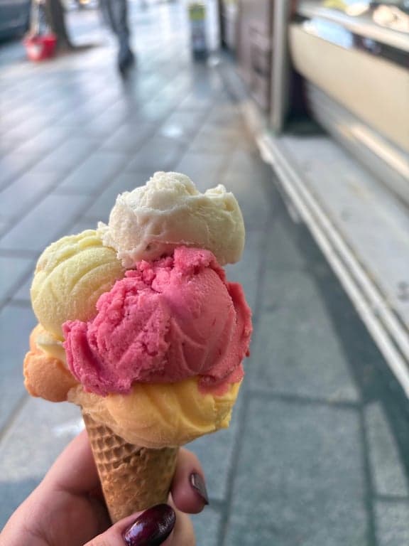 Bu & Bu Dondurma Çengelköy fotoğraf 5