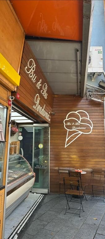 Bu & Bu Dondurma Çengelköy fotoğraf 7