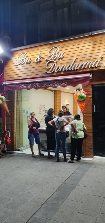 Bu&Bu Dondurma