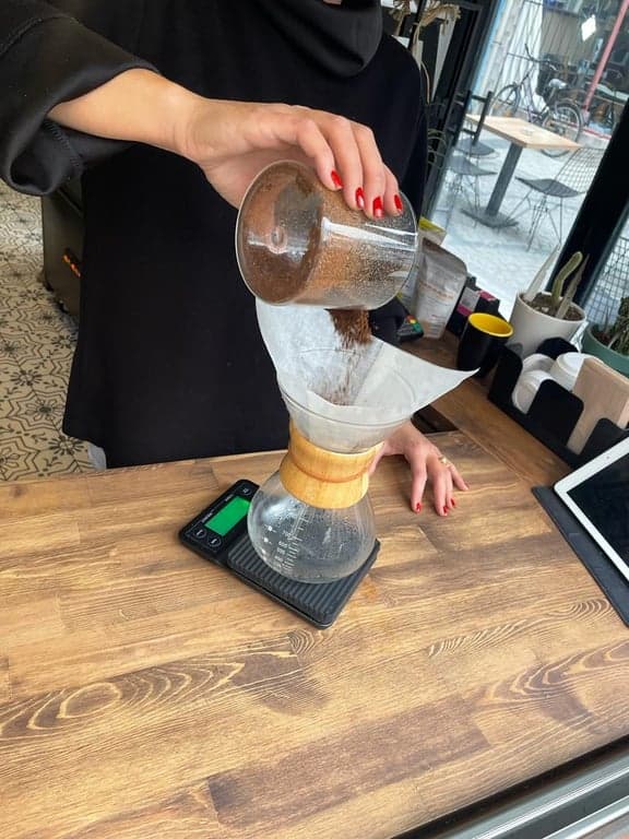 BUEGROS Coffee Shop fotoğraf 7