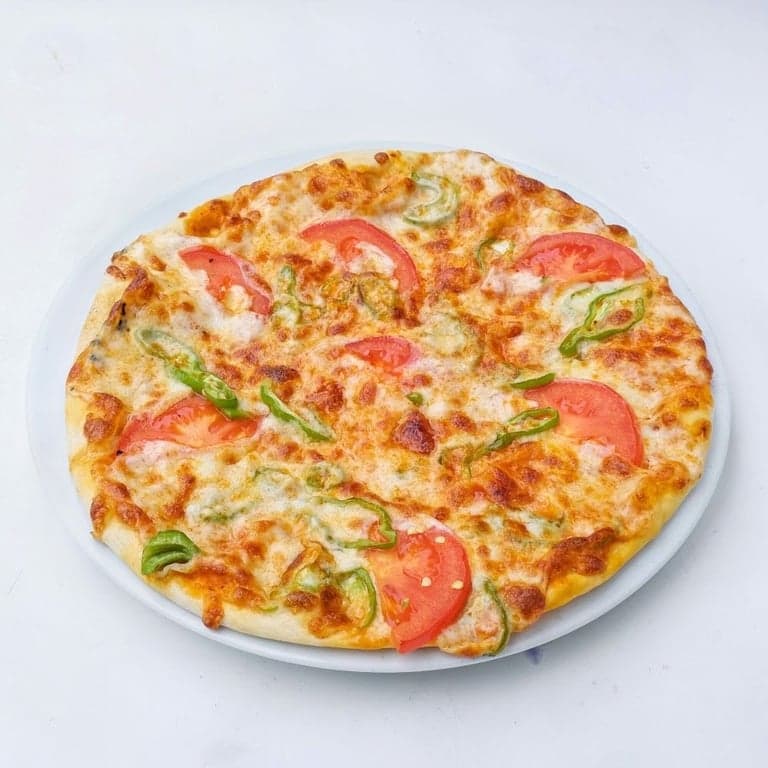 Bufalo burger van fotoğraf 3