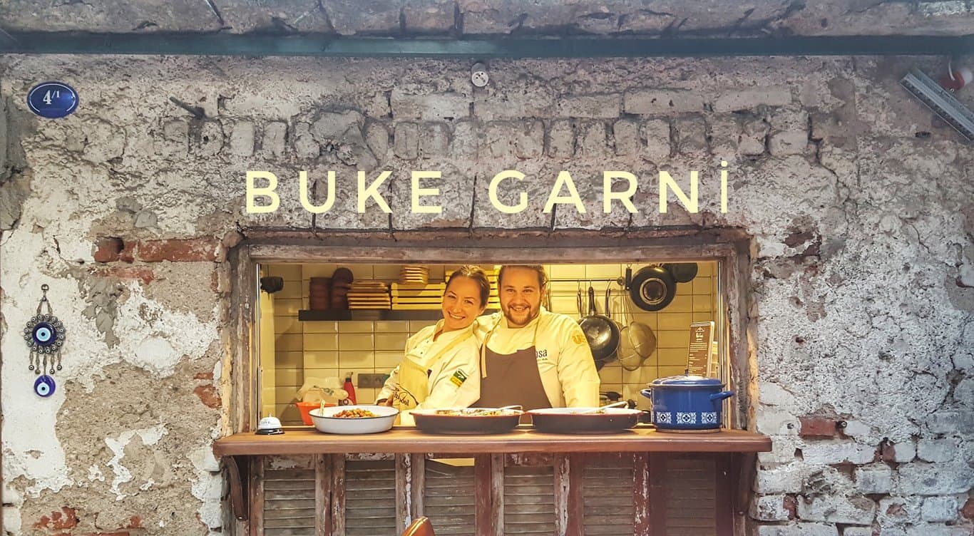 Buke Garni Restaurant fotoğraf 12