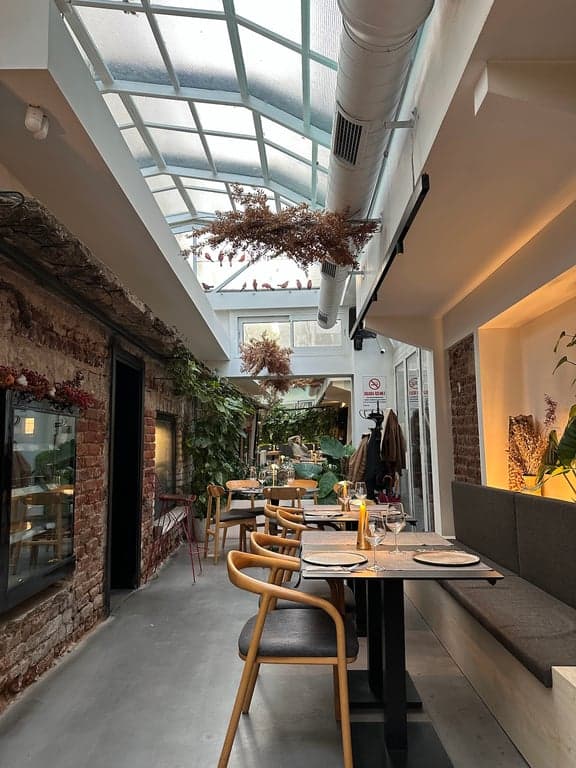 Buke Garni Restaurant fotoğraf 17