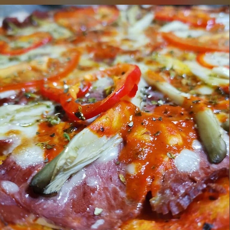Buono Pizza Yeni Foça fotoğraf 13