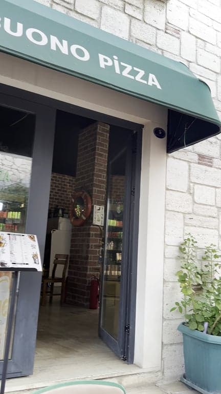 Buono Pizza Yeni Foça fotoğraf 8