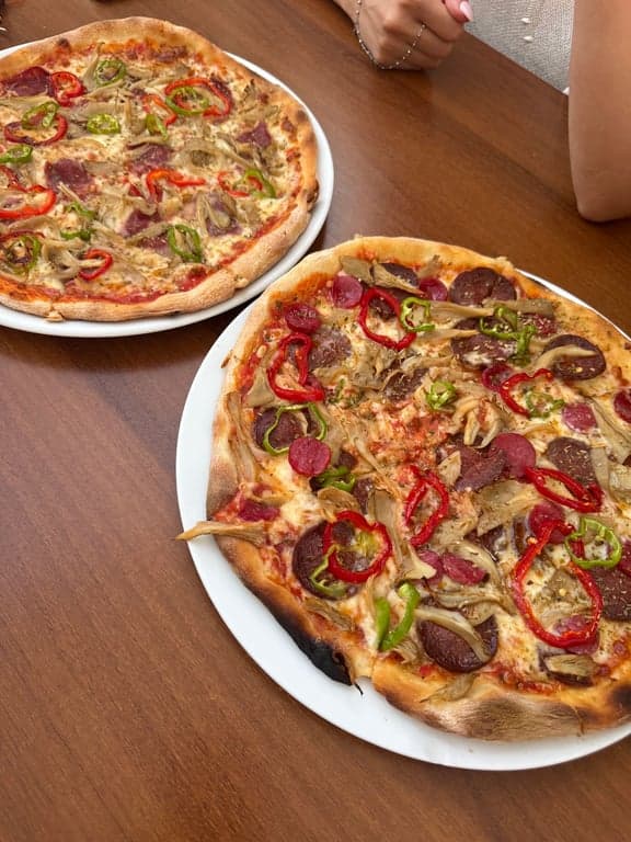 Buono Pizza Yeni Foça fotoğraf 10