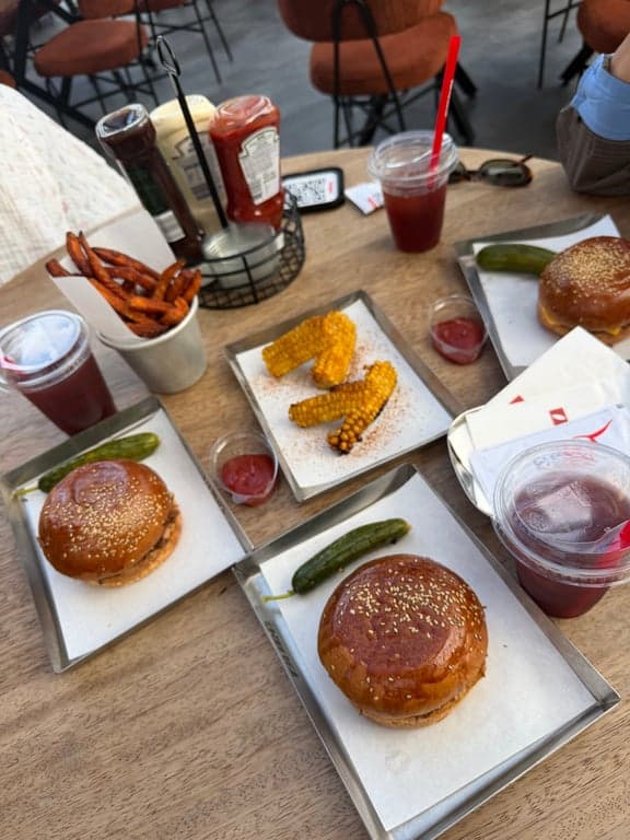 Burg Burger fotoğraf 4