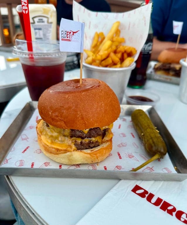 Burg Burger fotoğraf 5