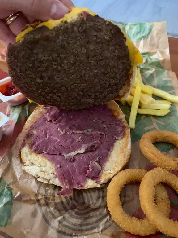 Burger King fotoğraf 2